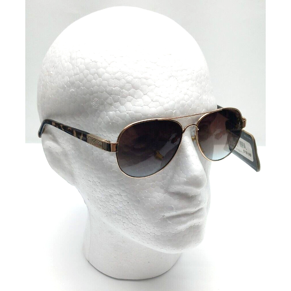 3 Pair REVLON Sunglasses Gold‎ Framed SGL5163 (Retails for $19.99)- New